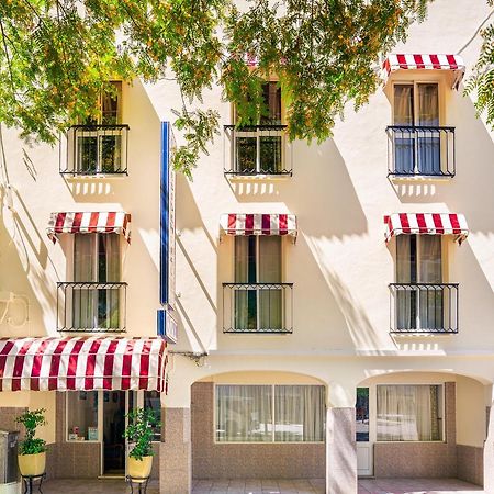 Residencial Capri By Umbral Hotel Albufeira Exterior photo